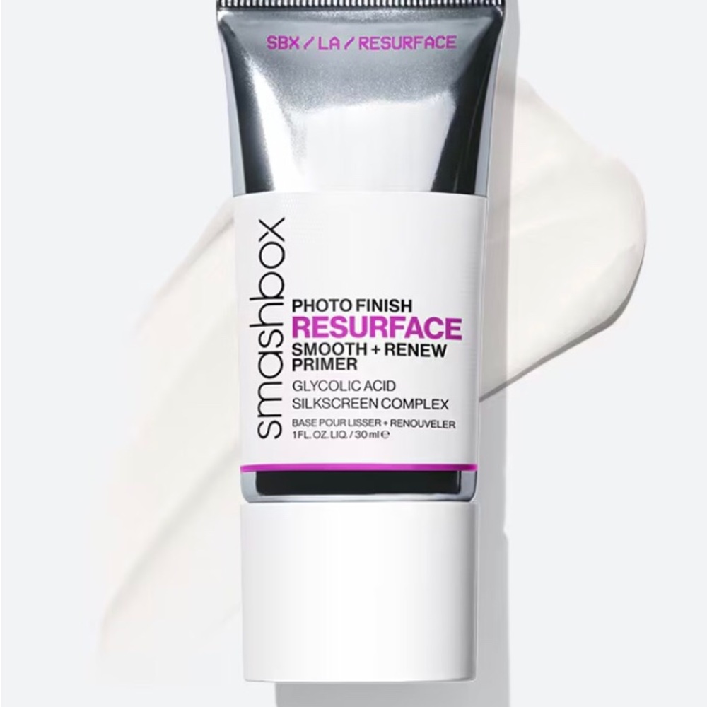 Smashbox Photo Finish Resurface Smooth + Renew Primer  1 fl oz